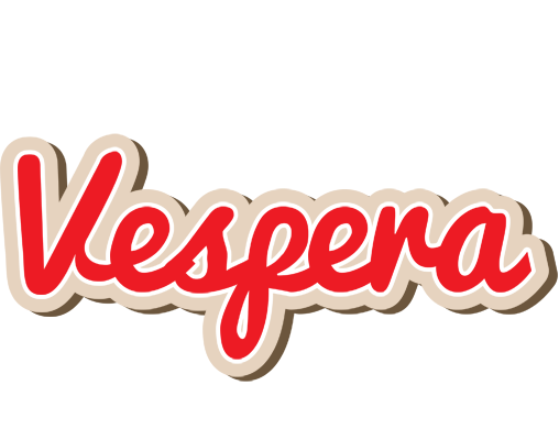 Vespera chocolate logo