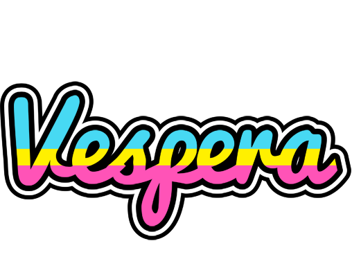 Vespera circus logo