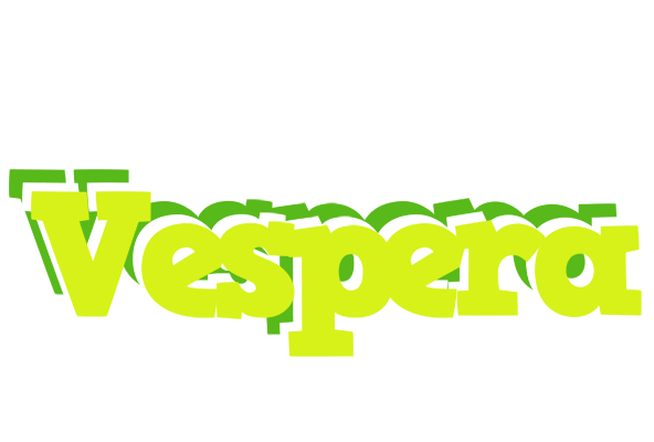 Vespera citrus logo