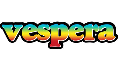 Vespera color logo