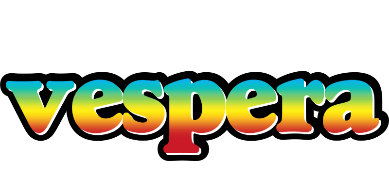 Vespera color logo