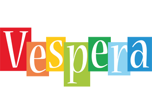 Vespera colors logo