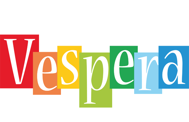 Vespera colors logo