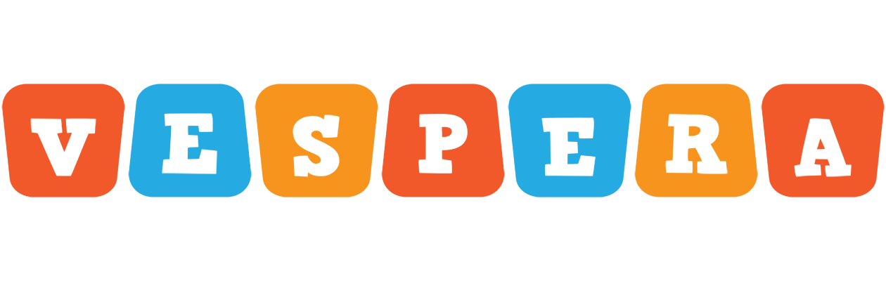 Vespera comics logo