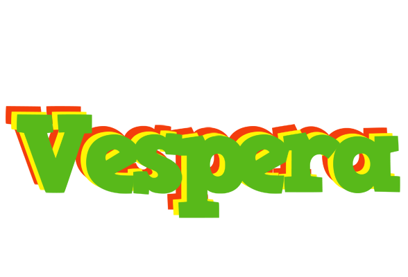 Vespera crocodile logo