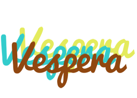 Vespera cupcake logo