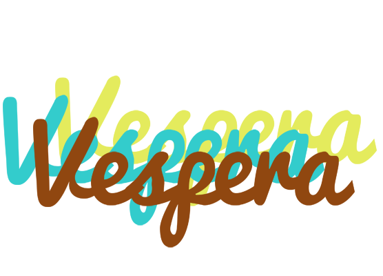 Vespera cupcake logo
