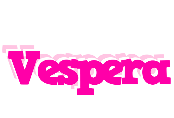 Vespera dancing logo