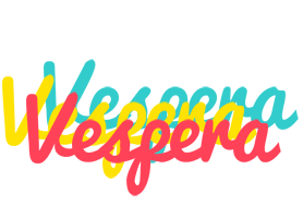 Vespera disco logo