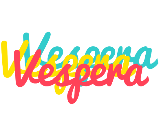 Vespera disco logo