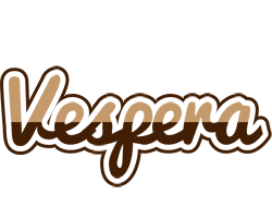 Vespera exclusive logo