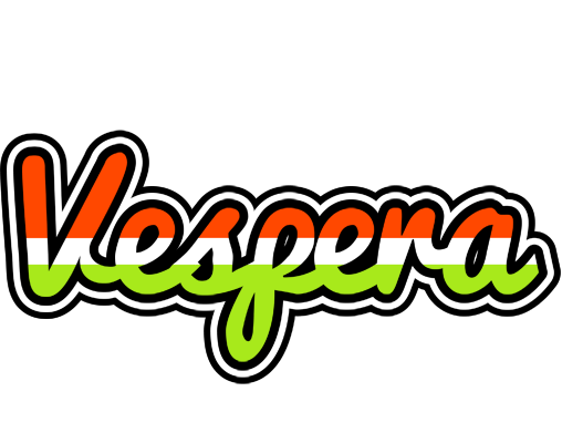 Vespera exotic logo