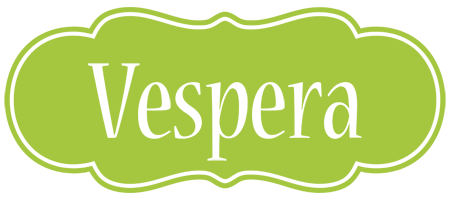 Vespera family logo