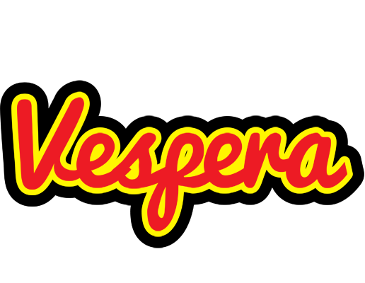 Vespera fireman logo