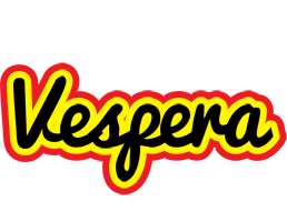 Vespera flaming logo