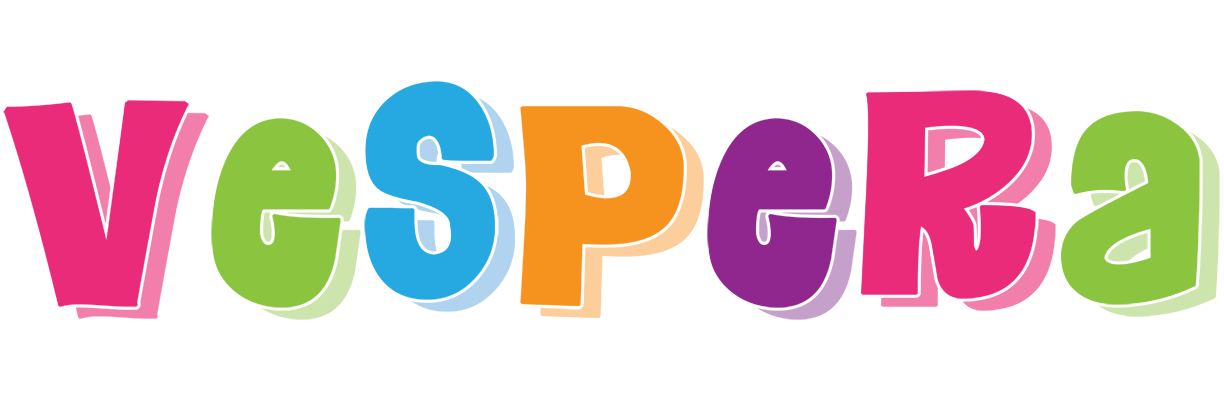 Vespera friday logo