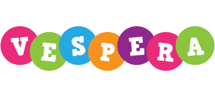 Vespera friends logo