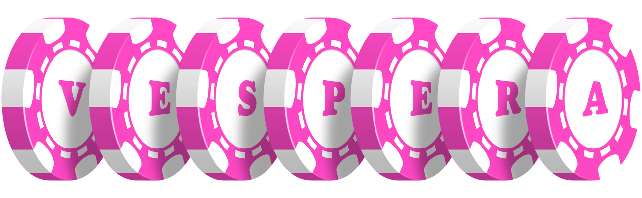 Vespera gambler logo
