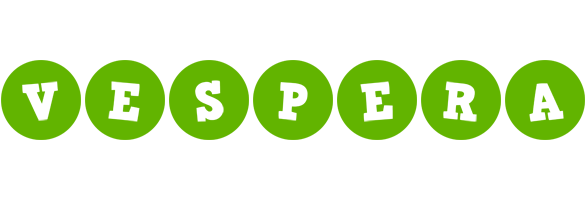 Vespera games logo