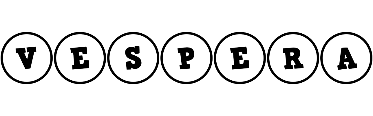 Vespera handy logo