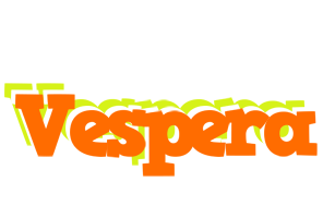 Vespera healthy logo