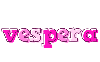 Vespera hello logo