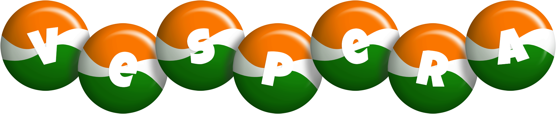 Vespera india logo