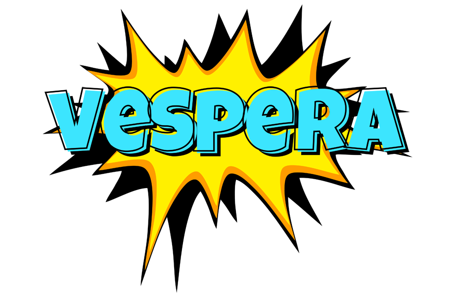 Vespera indycar logo