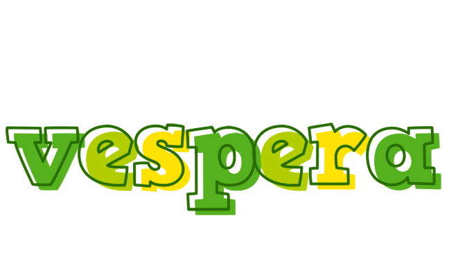Vespera juice logo