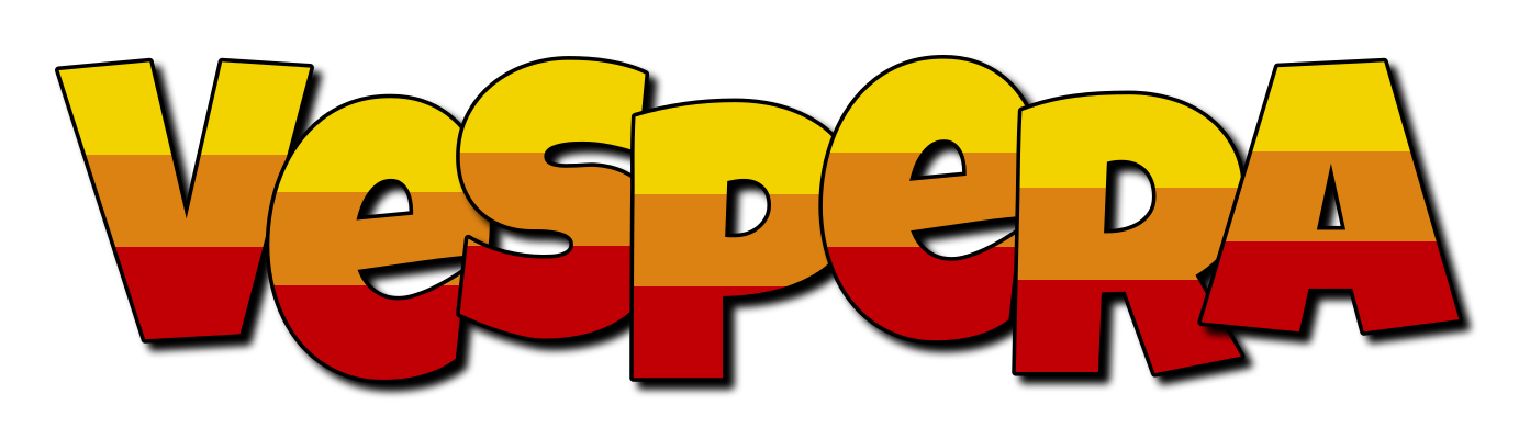 Vespera jungle logo
