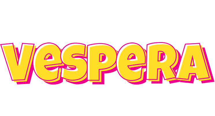 Vespera kaboom logo