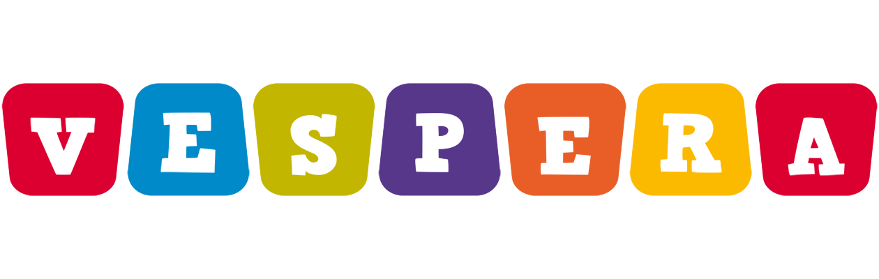Vespera kiddo logo