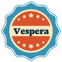 Vespera labels logo