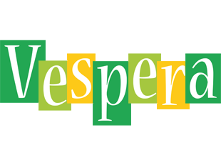 Vespera lemonade logo