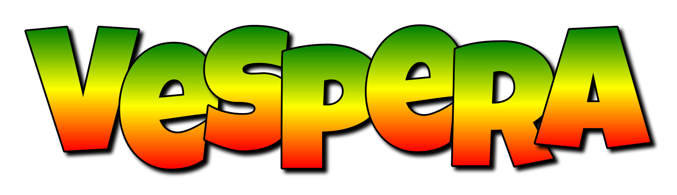 Vespera mango logo