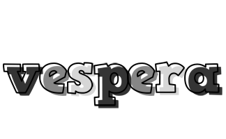 Vespera night logo