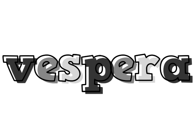 Vespera night logo