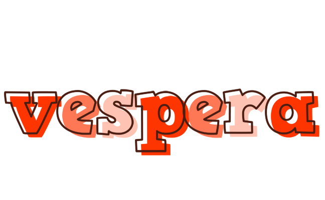Vespera paint logo