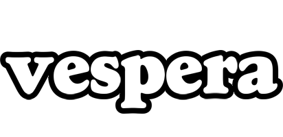 Vespera panda logo