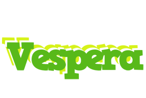 Vespera picnic logo