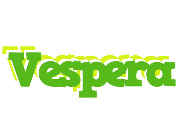Vespera picnic logo