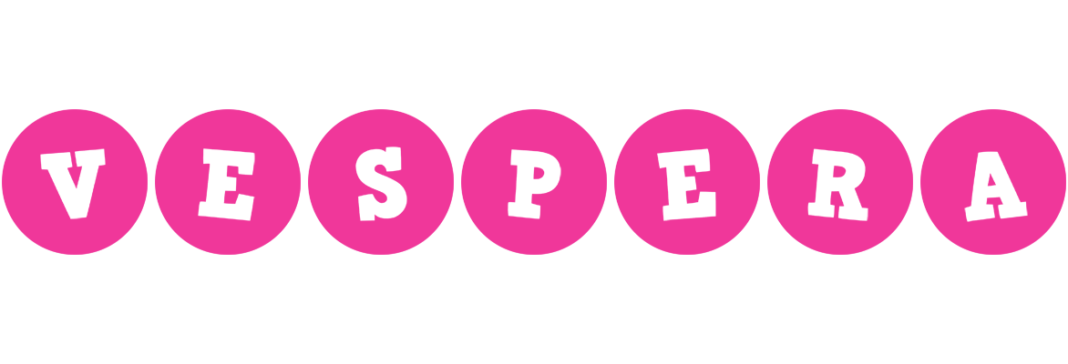 Vespera poker logo