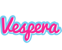 Vespera popstar logo