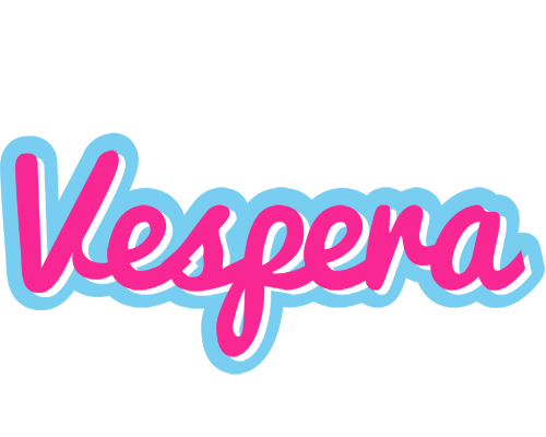 Vespera popstar logo