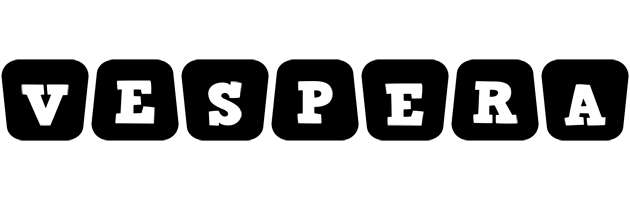 Vespera racing logo
