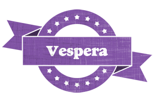 Vespera royal logo