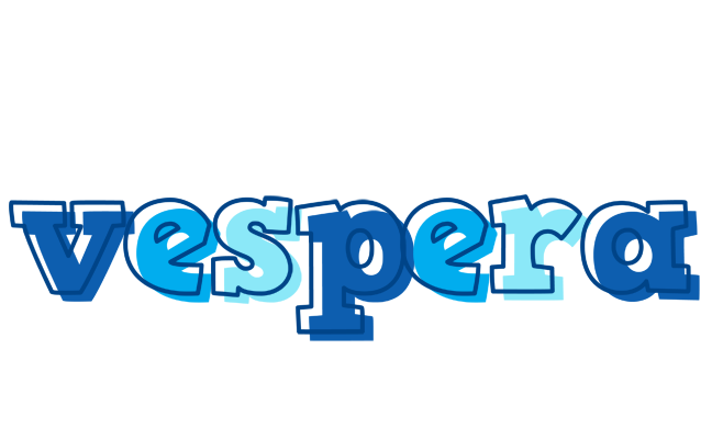 Vespera sailor logo