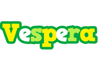 Vespera soccer logo