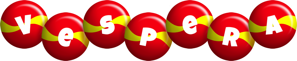 Vespera spain logo