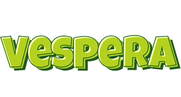 Vespera summer logo